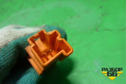 Датчик AIR BAG (передний правый) (8651754) для Volvo XC90 с 2002-2015г (ХС90)