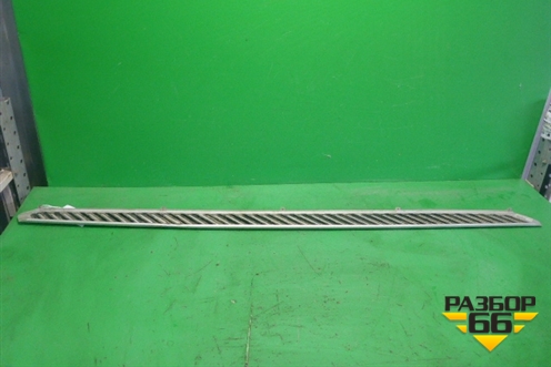 Накладка подножки правой (51777319862) для BMW X6 F16 с 2014г (Х6 Ф16)