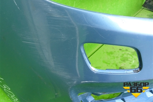 Бампер передний (после 2013г под омыватели) (31323831) для Volvo S60 с 2010-2018г (C60)