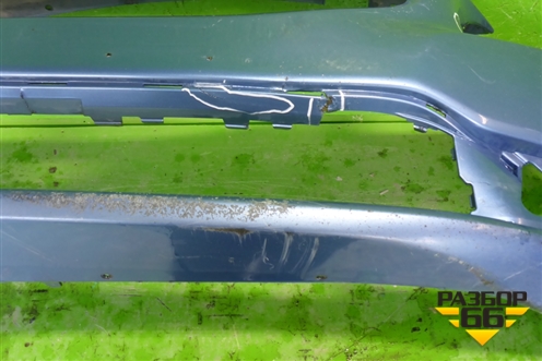 Бампер передний (после 2013г под омыватели) (31323831) для Volvo S60 с 2010-2018г (C60)