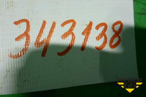 Ролик натяжитель ремня навесного оборудования (2.5л B5254T) (31251250) для Volvo XC90 с 2002-2015г (ХС90)