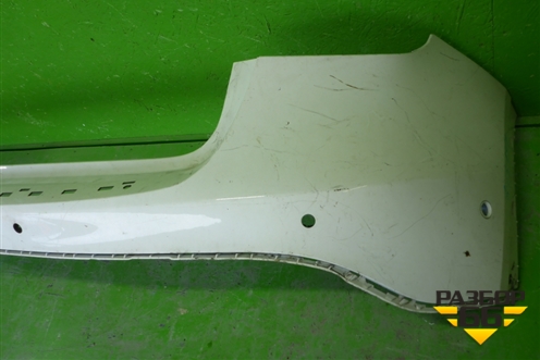 Бампер задний (верхняя часть под парктроник) (A1568850125) для Mercedes Benz GLA-Klass X156 с 2014г (ГЛА)