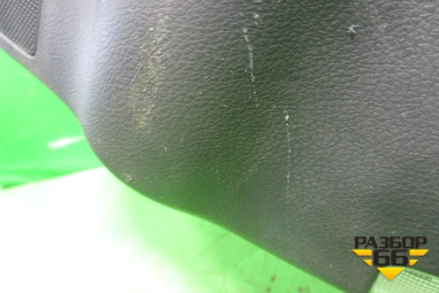 Обшивка двери задней правой под электрику (черная) (6777548040) для Lexus RX 300 c 2009-2015г (РХ)