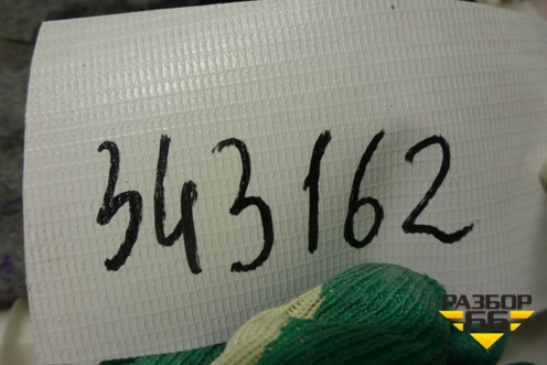 Обшивка двери задней правой под электрику (черная) (6777548040) для Lexus RX 300 c 2009-2015г (РХ)