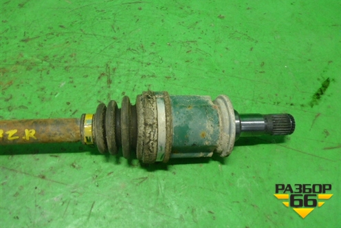 Привод задний левый (2.0л 4B11) для Peugeot 4007 с 2008г