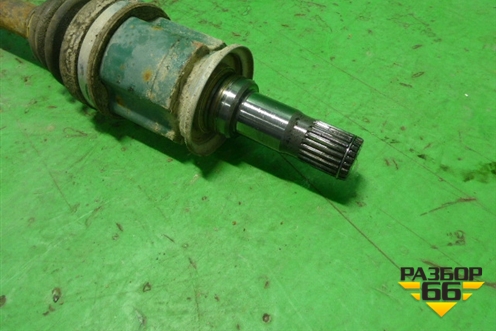 Привод задний левый (2.0л 4B11) для Peugeot 4007 с 2008г