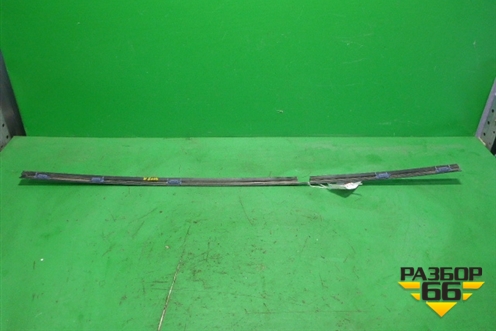 Молдинг крыши правый для Peugeot 4007 с 2008г