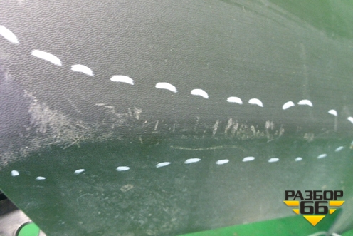 Бампер задний нижняя часть (под парктроник) (86612M0000) для Hyundai Creta с 2016-2021г (Крета)