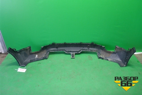 Бампер задний нижняя часть (под парктроник) (86612M0000) для Hyundai Creta с 2016-2021г (Крета)