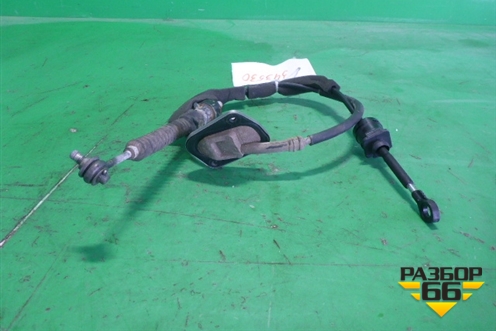 Трос КПП АКПП для Peugeot 4007 с 2008г
