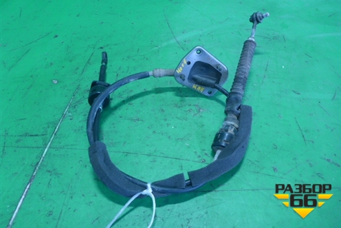 Трос КПП АКПП для Peugeot 4007 с 2008г