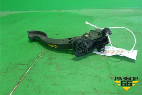 Педаль газа электронная (1600A102) для Peugeot 4007 с 2008г