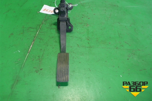 Педаль газа электронная (1600A102) для Peugeot 4007 с 2008г