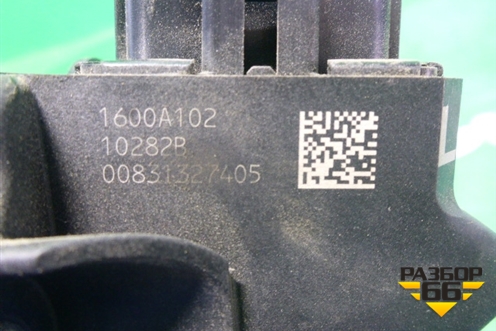 Педаль газа электронная (1600A102) для Peugeot 4007 с 2008г