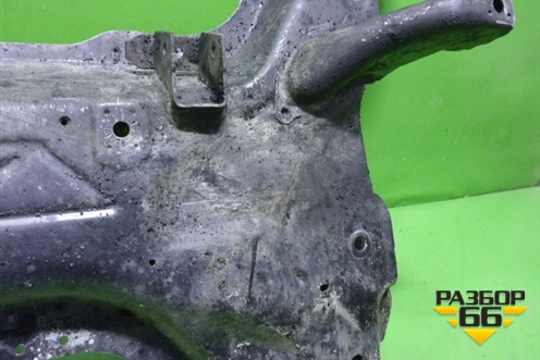 Подрамник передний АКПП для Peugeot 3008 с 2010-2016г