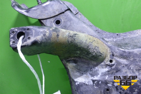 Подрамник передний АКПП для Peugeot 3008 с 2010-2016г