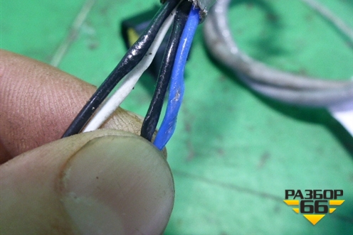 Датчик кислородный / Lambdasonde для Peugeot 4007 с 2008г