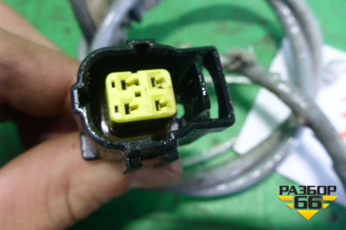 Датчик кислородный / Lambdasonde для Peugeot 4007 с 2008г