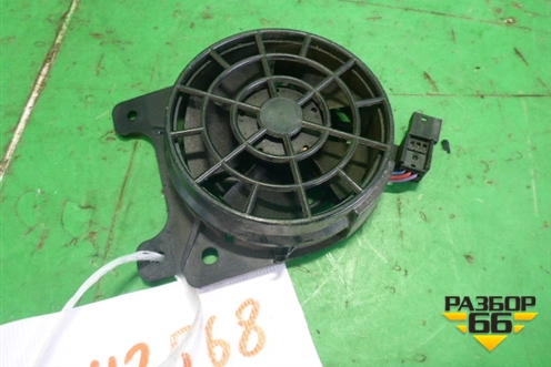 Вентилятор в сидение (задний левый) (3D0963575) для Audi A8 с 2002-2010г (А8)