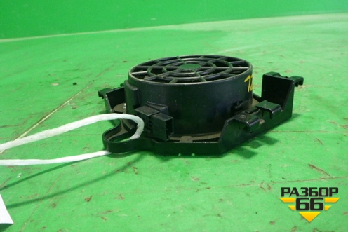 Вентилятор в сидение (заднего левого) (3D0963575) для Audi A8 с 2002-2010г (А8)