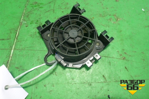 Вентилятор в сидение (заднего левого) (3D0963575) для Audi A8 с 2002-2010г (А8)