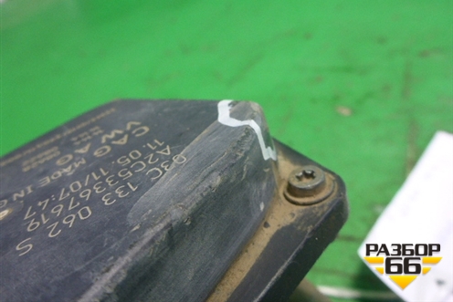 Заслонка дроссельная электрическая (03C133062S) для Volkswagen Jetta с 2010-2019г (Джетта)