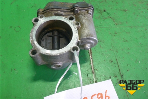 Заслонка дроссельная электрическая (03C133062S) для Volkswagen Jetta с 2010-2019г (Джетта)