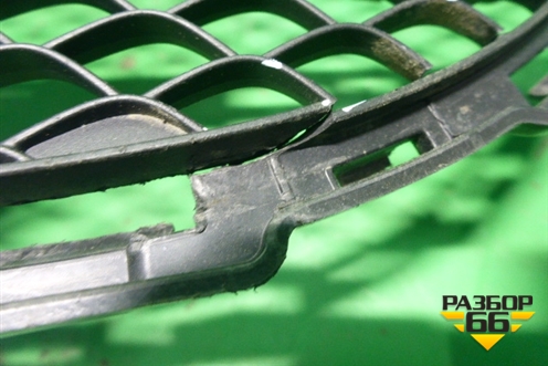 Рёшетка радиатора  (A2058800783) для Mercedes Benz C-Klass W205 с 2014г (Ц)