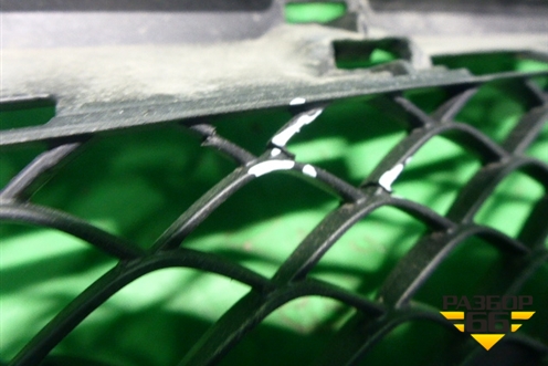 Рёшетка радиатора  (A2058800783) для Mercedes Benz C-Klass W205 с 2014г (Ц)