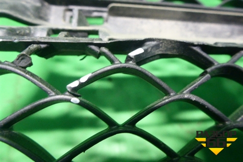 Рёшетка радиатора  (A2058800783) для Mercedes Benz C-Klass W205 с 2014г (Ц)