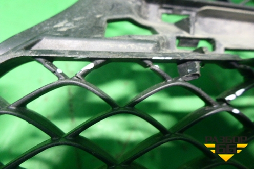 Рёшетка радиатора  (A2058800783) для Mercedes Benz C-Klass W205 с 2014г (Ц)