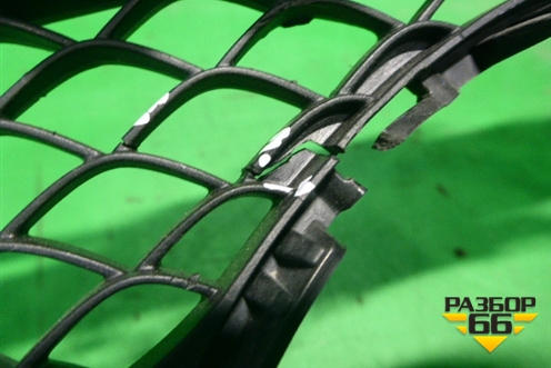 Рёшетка радиатора  (A2058800783) для Mercedes Benz C-Klass W205 с 2014г (Ц)