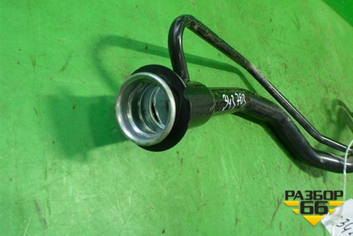 Горловина топливного бака для Peugeot 4007 с 2008г