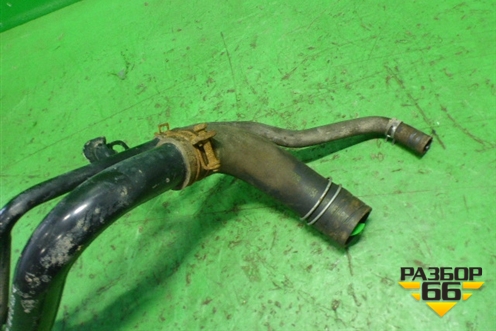 Горловина топливного бака для Peugeot 4007 с 2008г