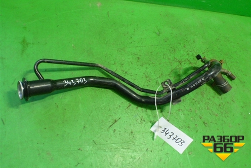 Горловина топливного бака для Peugeot 4007 с 2008г