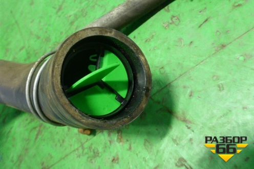 Горловина топливного бака для Peugeot 4007 с 2008г