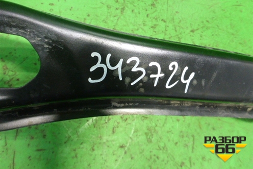 Усилитель заднего бампера (51127158449) для BMW X5 E70 с 2007-2013г (Х5 Е70)