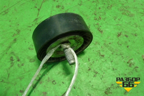 Ролик обводной ремня навесного оборудования (2.0л 4B11) для Peugeot 4007 с 2008г