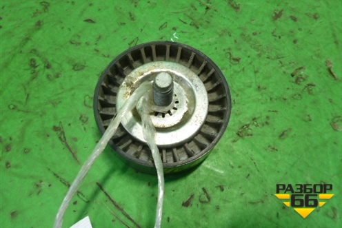 Ролик обводной ремня навесного оборудования (2.0л 4B11) для Peugeot 4007 с 2008г