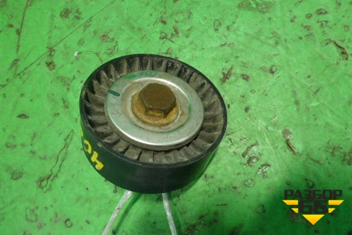 Ролик обводной ремня навесного оборудования (2.0л 4B11) для Peugeot 4007 с 2008г