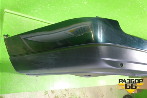 Бампер задний (до 2018г под парктроник) (CK5217C945AA) для Land Rover Range Rover 4 с 2013-2022г (Вог)