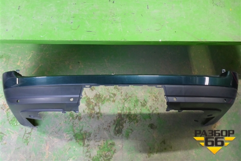 Бампер задний (до 2018г под парктроник) (CK5217C945AA) для Land Rover Range Rover 4 с 2013-2022г (Вог)