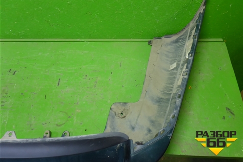 Бампер задний (до 2018г под парктроник) (CK5217C945AA) для Land Rover Range Rover 4 с 2013-2022г (Вог)