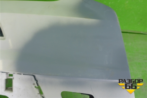 Бампер передний (без юбки после 2014г под омыватели) (8U807437AD) для Audi Q3 с 2011-2018г (Ку 3)