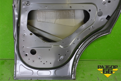 Дверь задняя правая (LR044228) для Land Rover Range Rover Sport с 2013-2022г (Спорт)