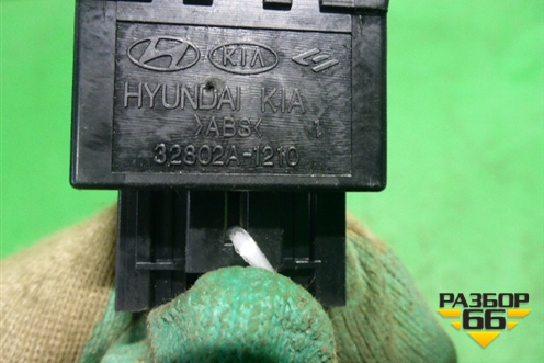 Переключатель корректора фар (32802A1210) для Hyundai ix 35 с 2010г (Ай икс 35)