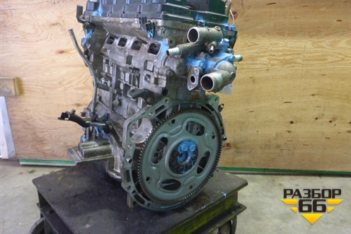 Двигатель (2.0л 4B11 АКПП) для Peugeot 4007 с 2008г