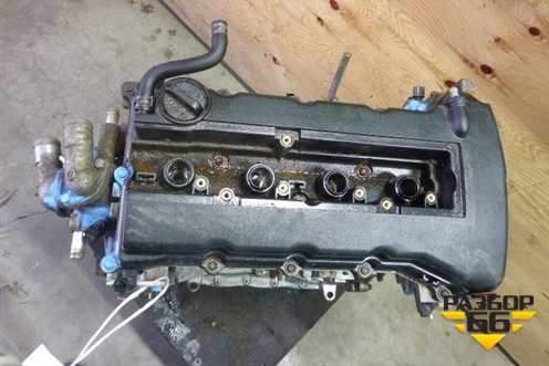 Двигатель (2.0л 4B11 АКПП) для Peugeot 4007 с 2008г