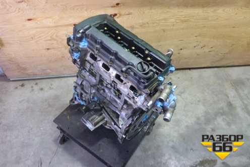 Двигатель (2.0л 4B11 АКПП) для Peugeot 4007 с 2008г
