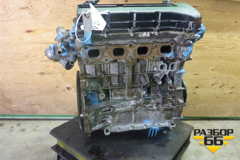 Двигатель (2.0л 4B11 АКПП) для Peugeot 4007 с 2008г